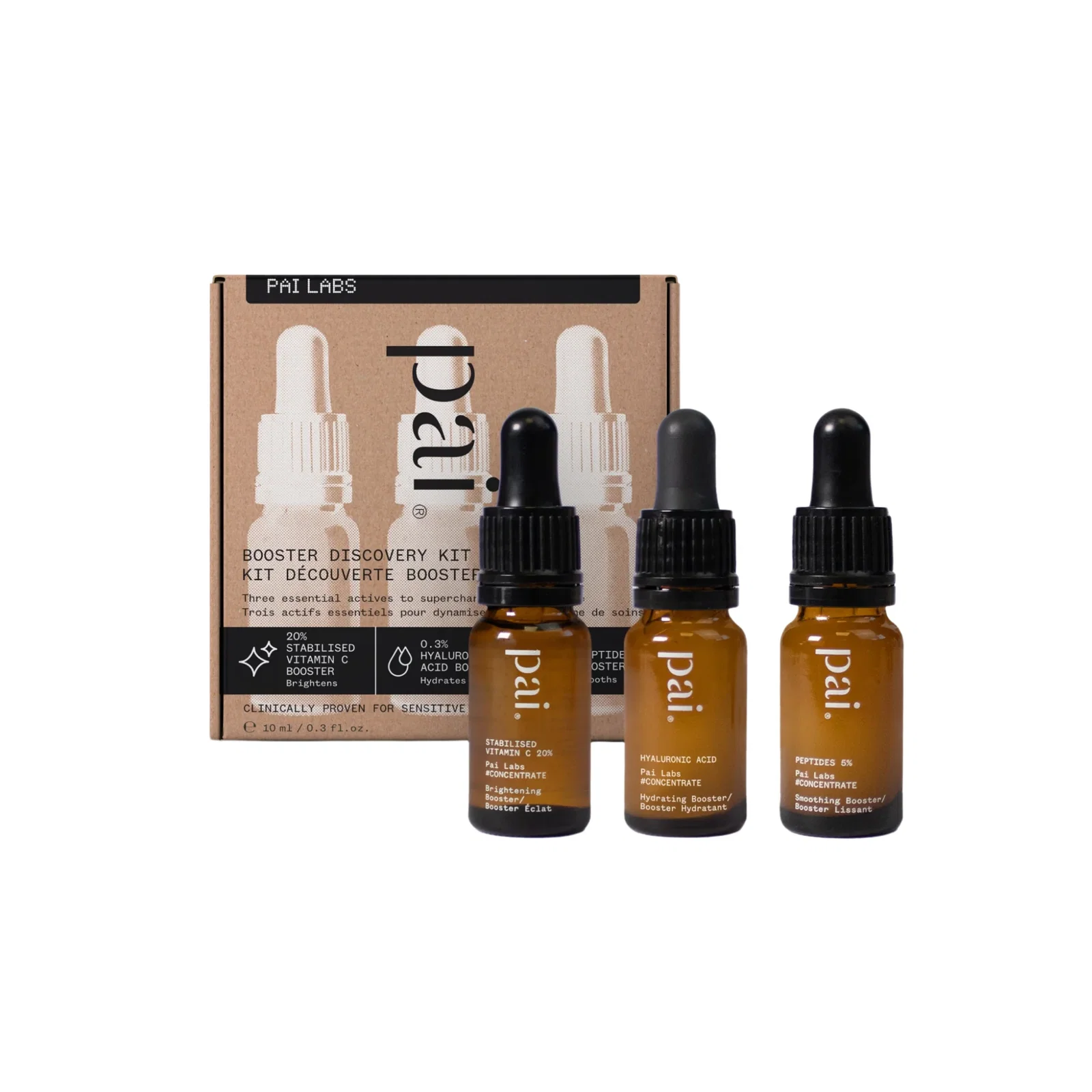 Image of Booster Discovery Kit