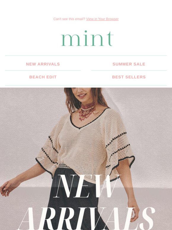 ✨New Arrivals✨