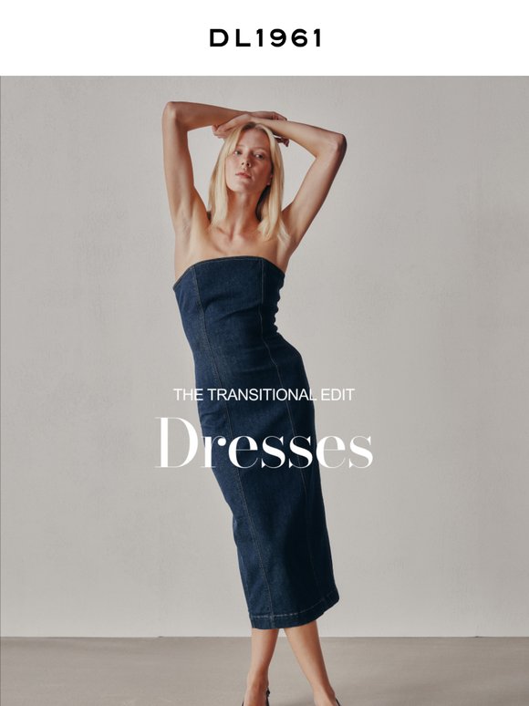 The Transitional Edit | Dresses