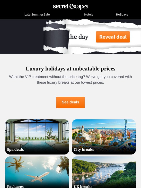 Score Unbeatable Discounts for Your Dream Getaway! 🏖️💼