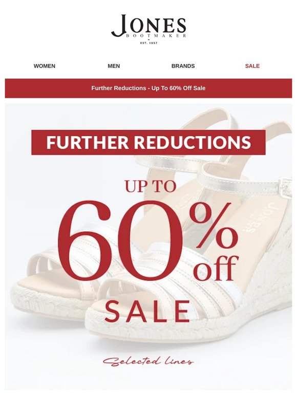 Up to 60% off sandals you’ll wear on repeat
