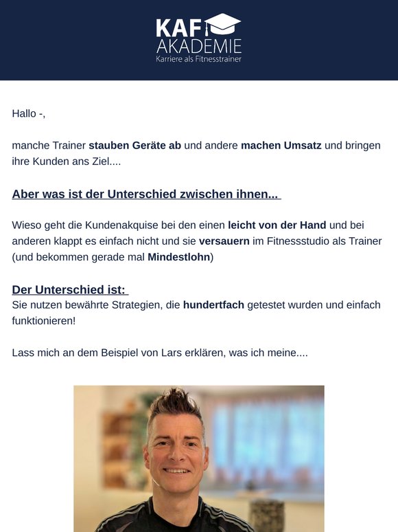 Von 0 auf 4 PT Kunden in knapp 4 Monaten? Wie geht das?