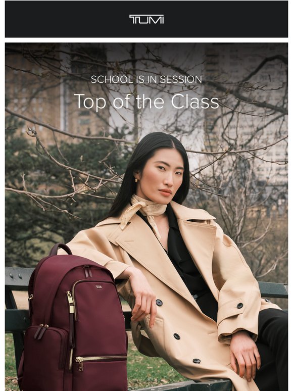 Pack It Up: It’s Back To School Time