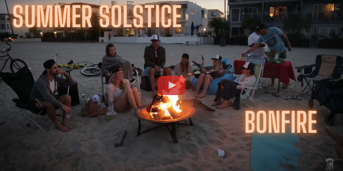 Tower Paddle Boards Team Bonfire