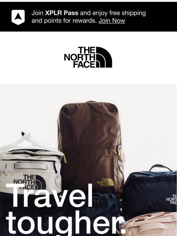 Adapt to the elements with Base Camp Voyager.