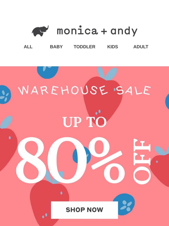 This Is Not A Drill—Up To 80% OFF 🔥