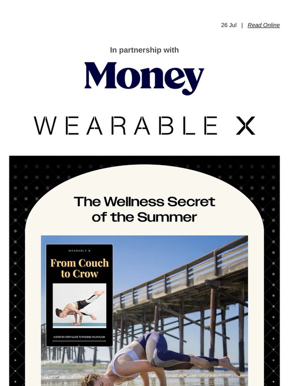 The Wellness Secret of the Summer