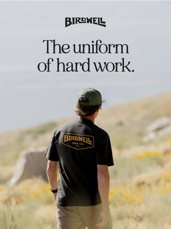 The grit behind every stitch