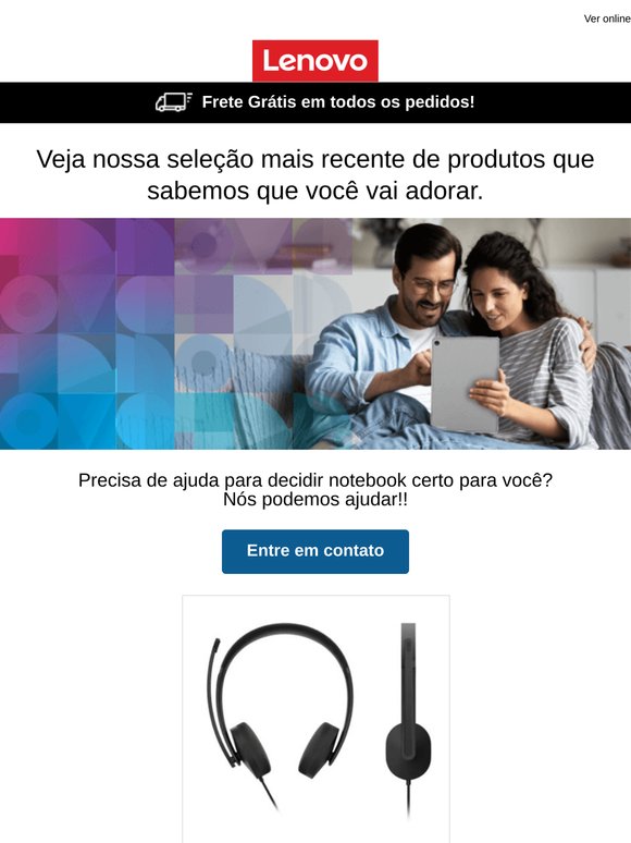 Estava dando uma olhada na gente?