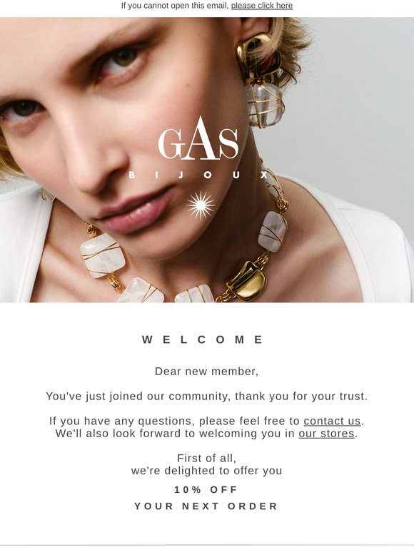 Welcome to the Gas Bijoux world!
