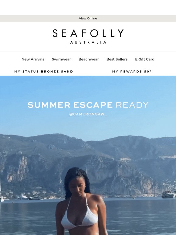 Your Upcoming Trip