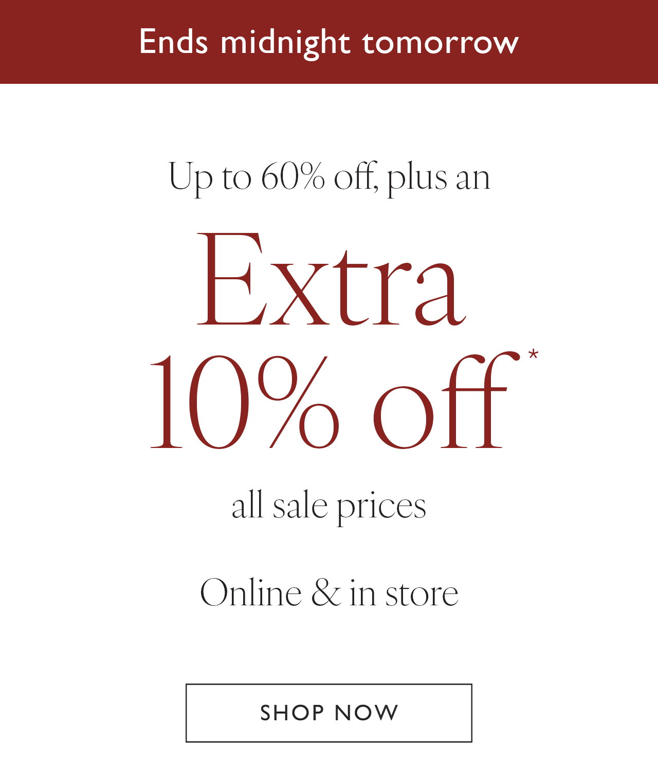 Latest & greatest Shop Now