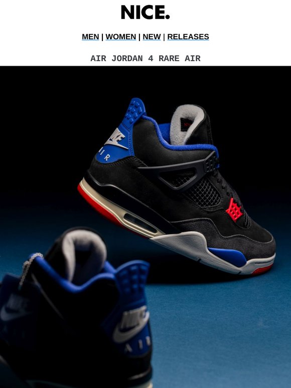 AJ4 RARE AIR