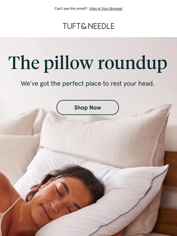 The right head space