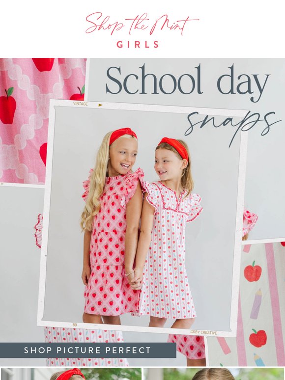 School Day Snap Styles 📷
