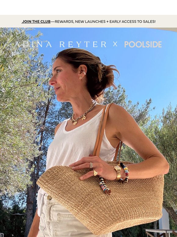 The Perfect Summer Collab Is Here