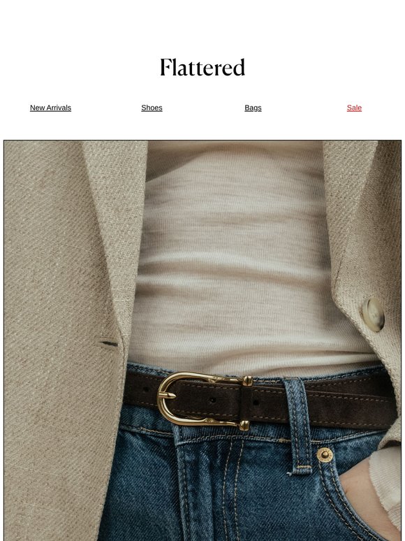 New in: Betty Belt