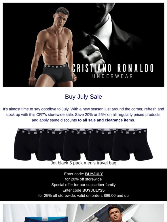 buh'BUY JULY sale ⏰