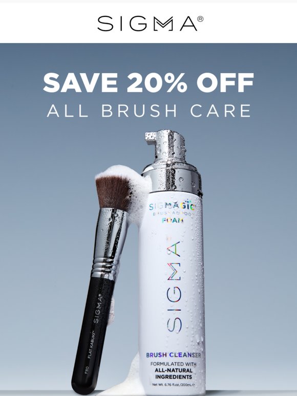 Extend the Life of Your Brushes 🧼