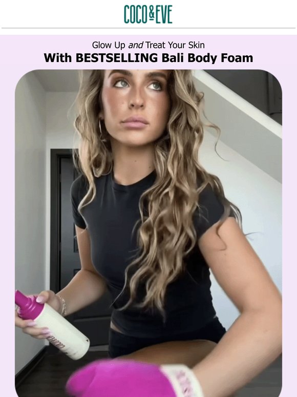 Self-Tan That Can Double As Skincare? Right This Way…