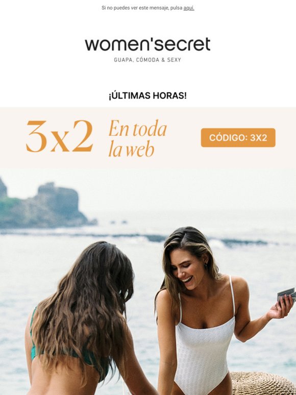 El 3x2 se acaba YA 🌊