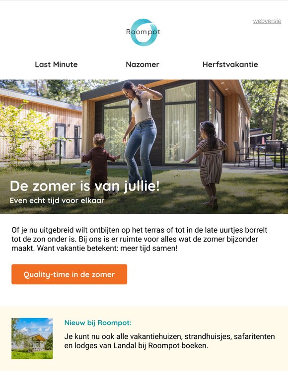 De leukste familie-vakanties!