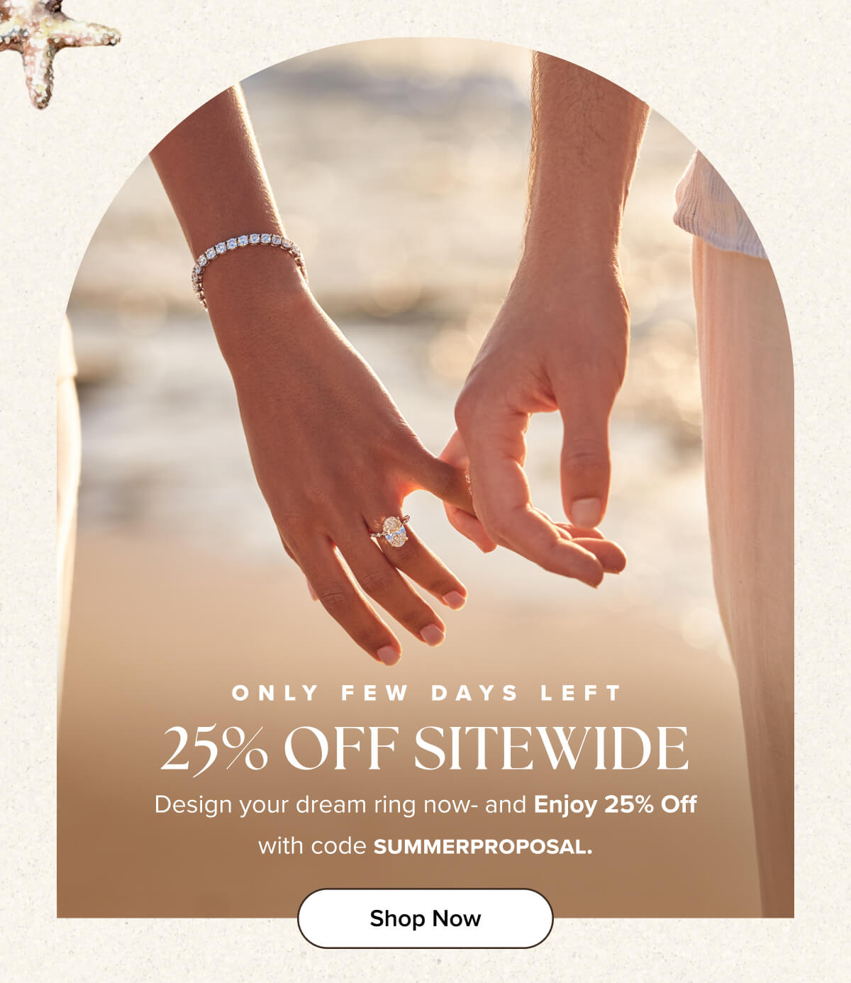 SHOP NOW & SAVE 25%