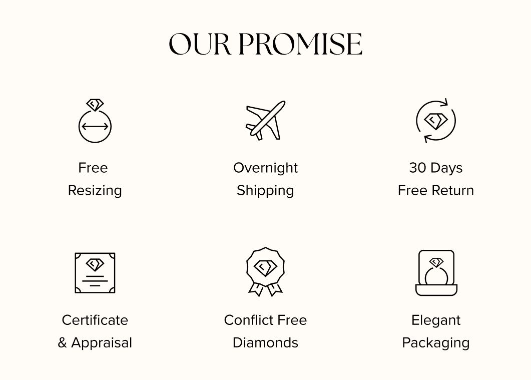OUR PROMISE