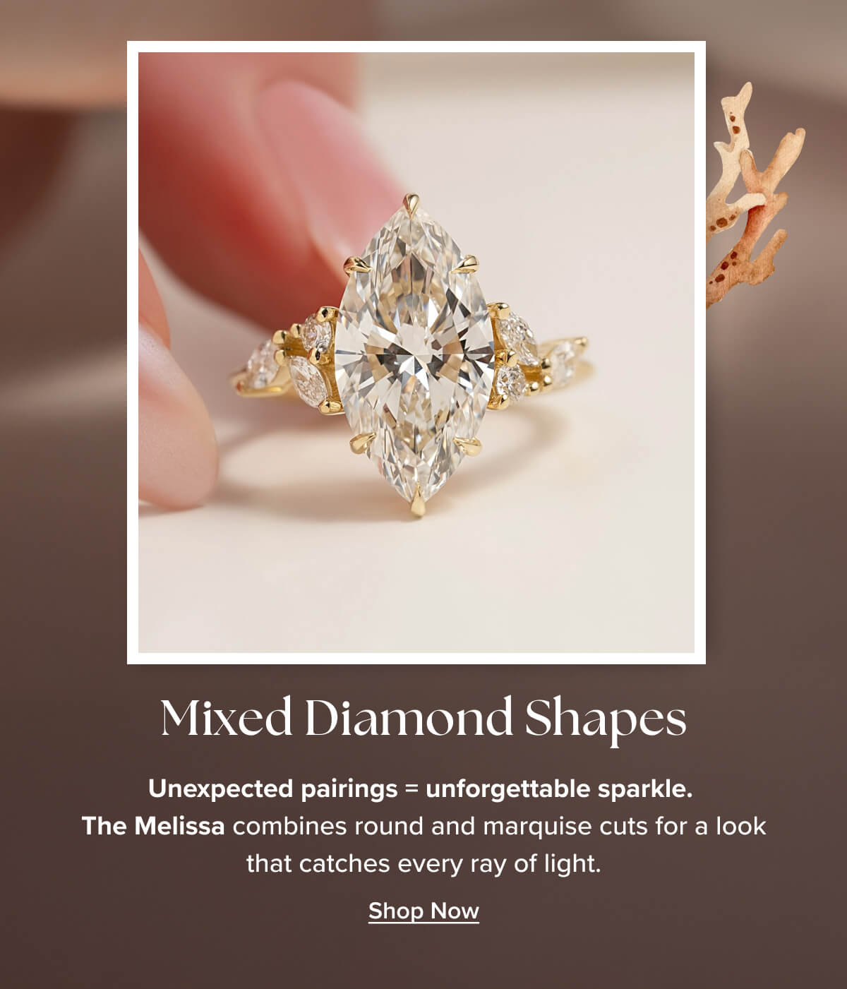 THE MELISSA - 25% OFF