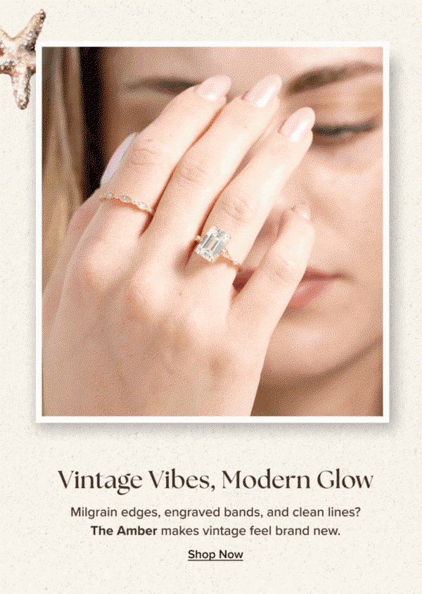 THE AMBER - 25% OFF