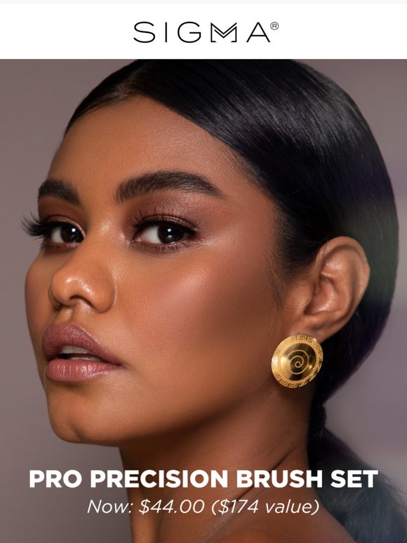 7 Pro Brushes for Just $44 ✨