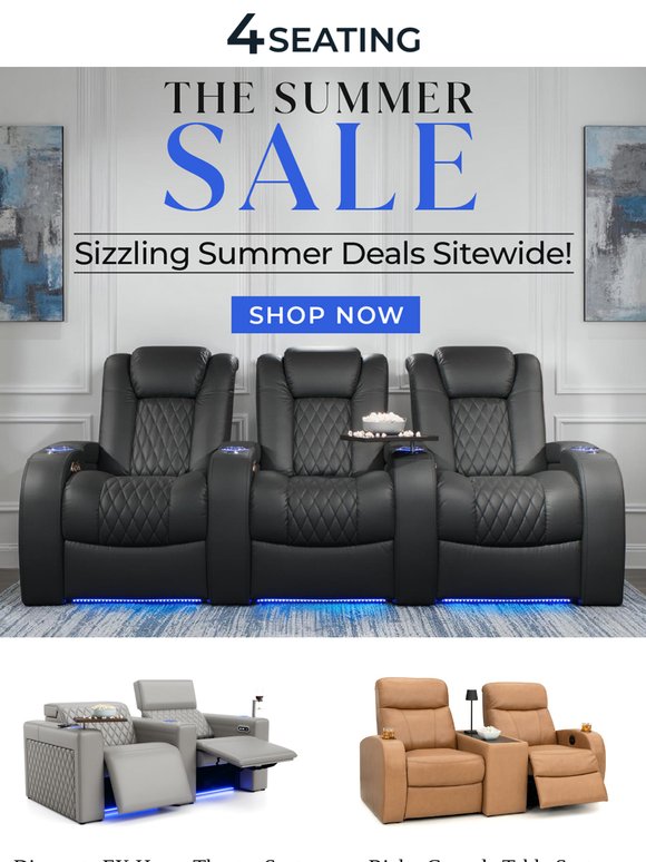Last Call: The Summer Sale is Almost Gone.