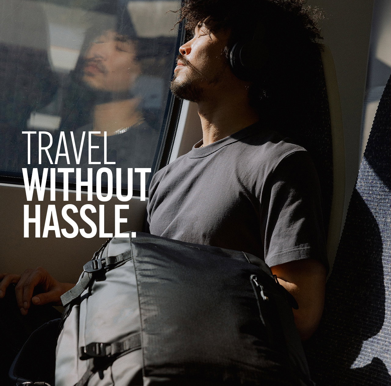 TRAVEL WITHOUT HASSLE 