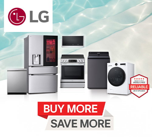 LG and LG Studio Buy More Save More