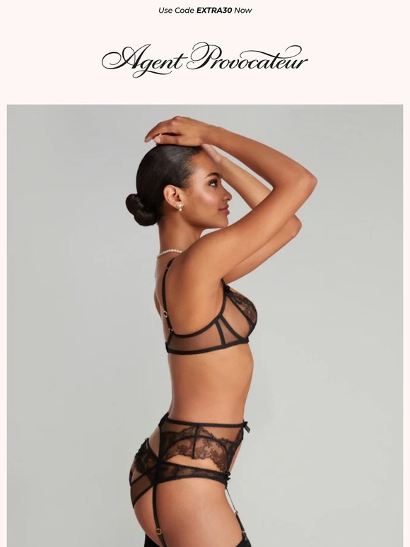 You'll Be Coming Back For More | Shop The Most Seductive Sale