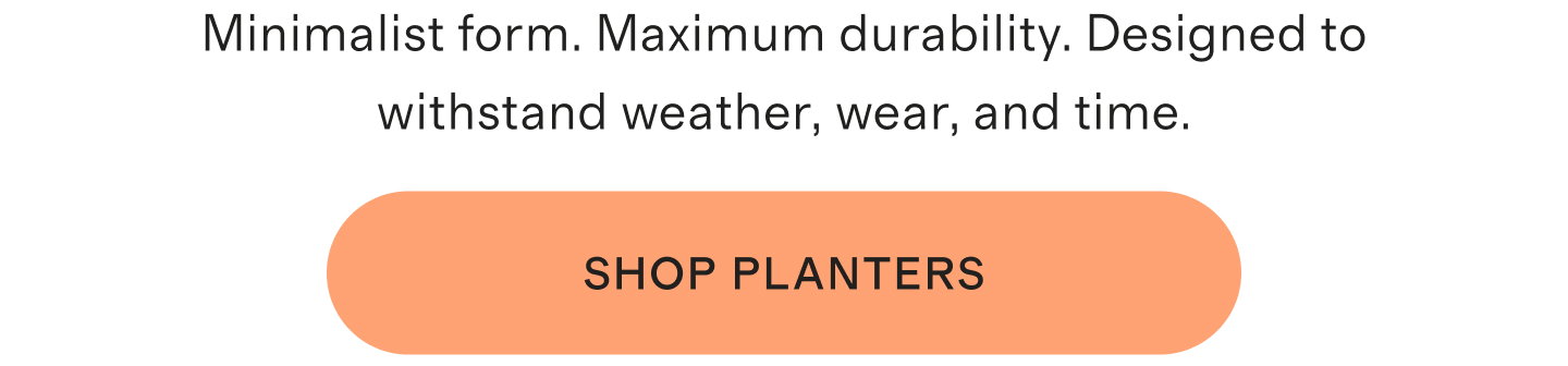 SHOP PLANTERS