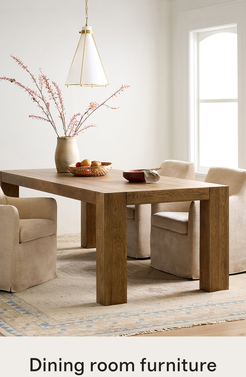Dining room furniture