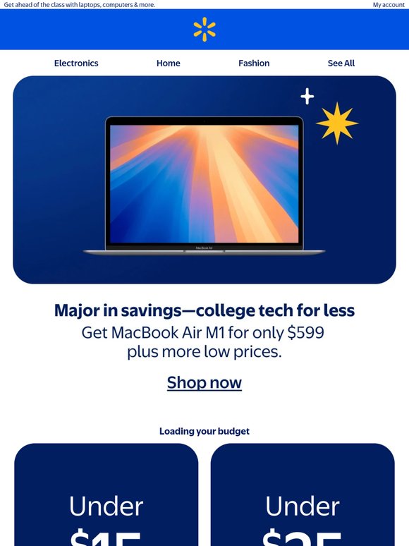 Save big on college tech—now that’s smart!