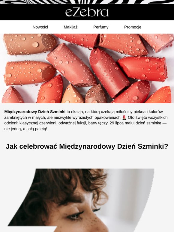 💄 Jak celebrować Międzynarodowy Dzień Szminki?
