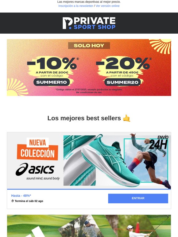 🤫 Psst... 🤫 ¡-20% extra en TODA la web*!