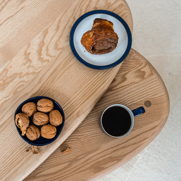 Denby x ercol x Roberts