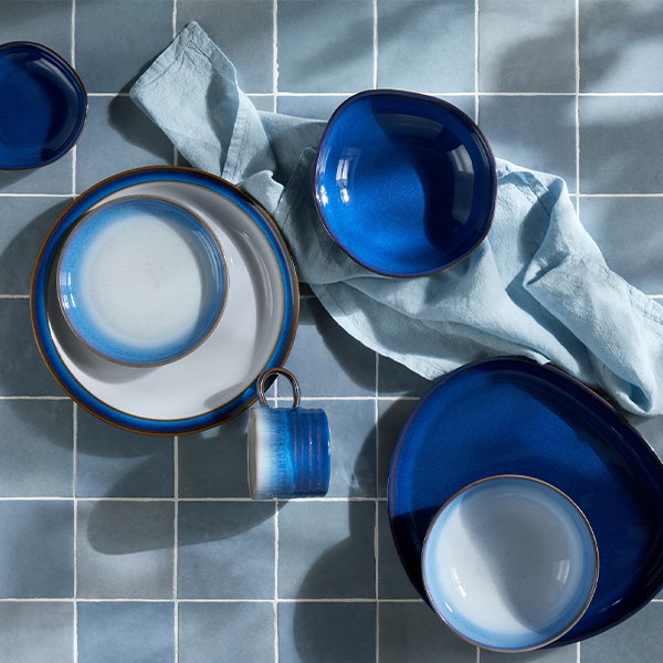 The Blue Edit