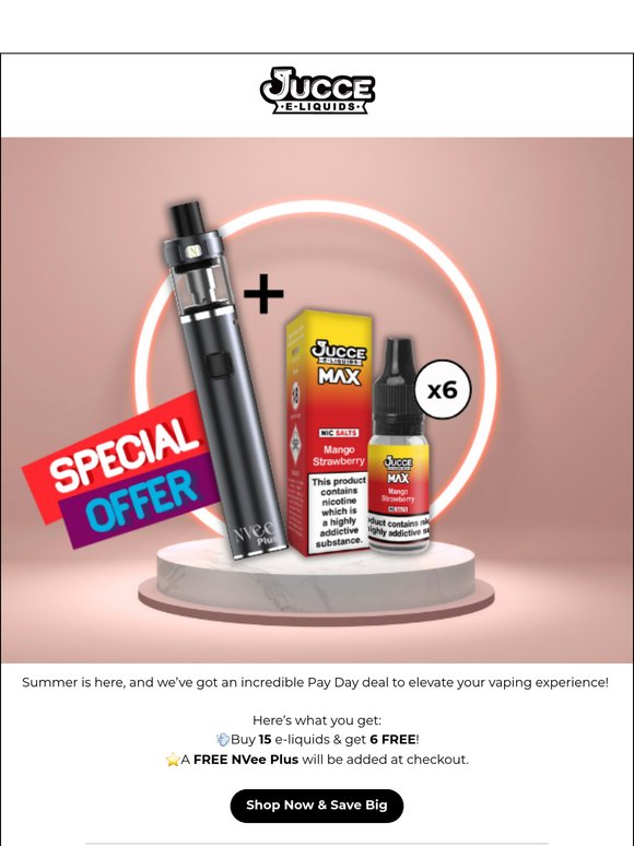 🎉Pay Day Deals You Can't Miss!