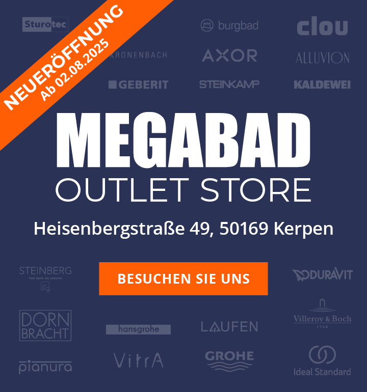 Neueröffnung Outlet Store in Kerpen