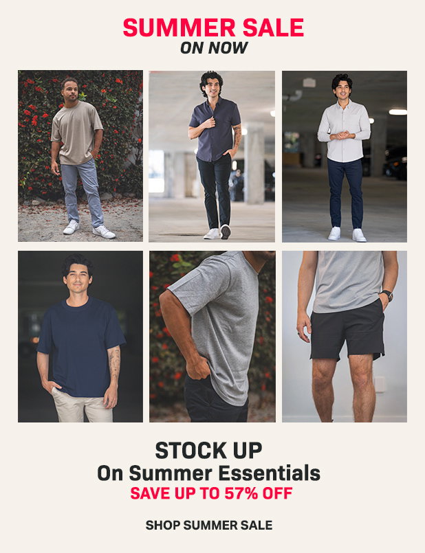 Summer Sale