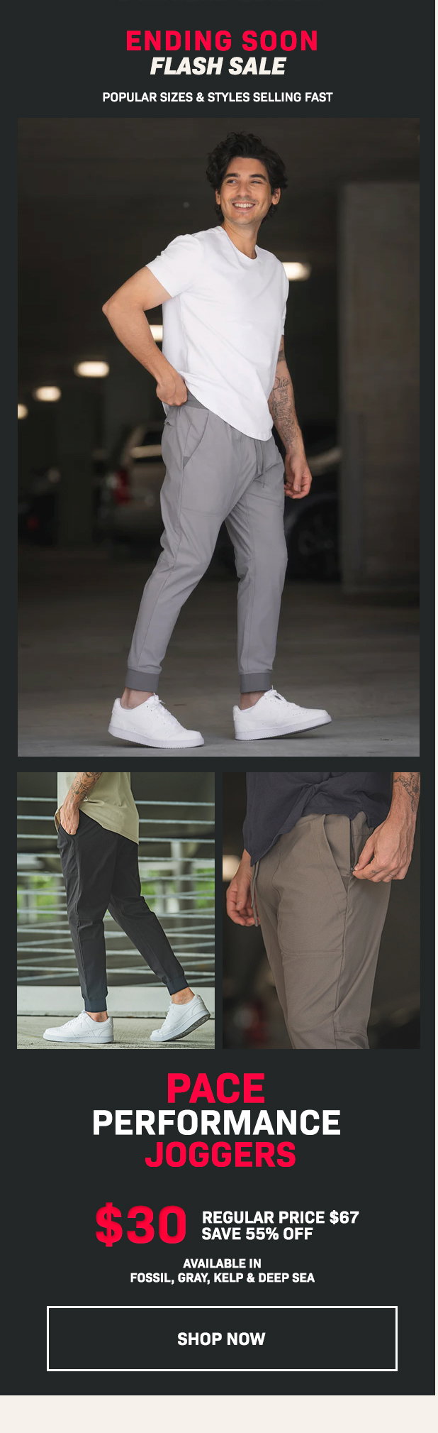 Core Stretch Black Jeans