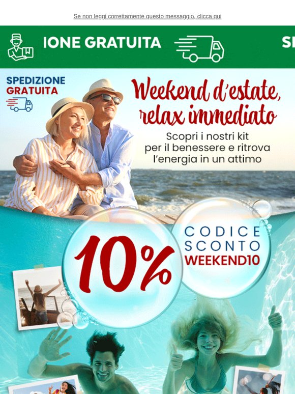 🌊ULTIMO GIORNO::Weekend d'Estate!🌴