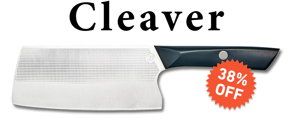 Cleaver 38% off