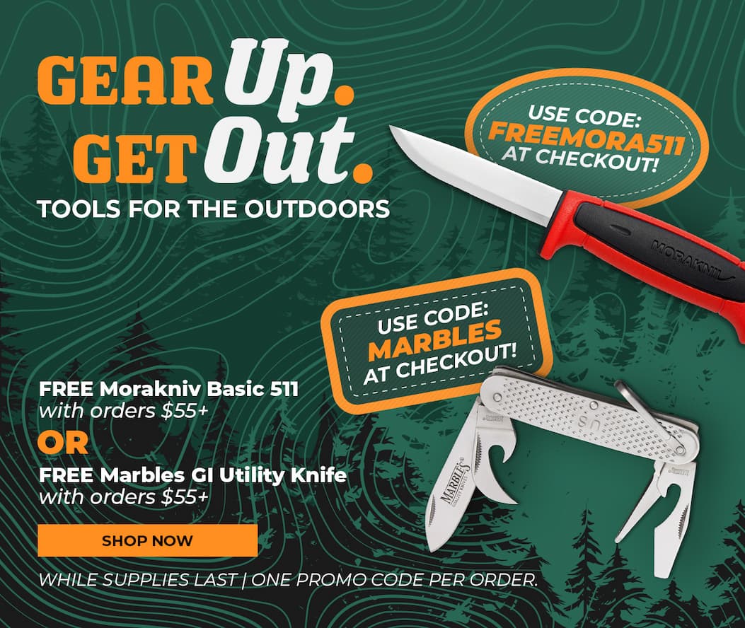 Gear Up. Get Out. + Promos