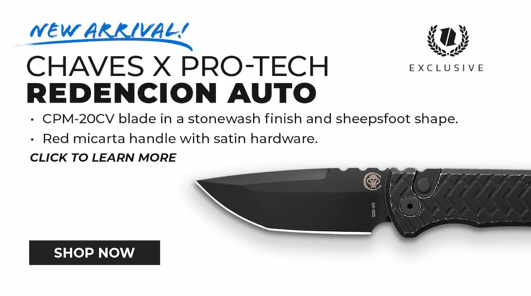 Chaves x Pro-Tech Redencion Auto